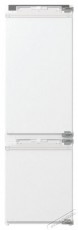 Gorenje NRKI518EA1 beépíthető alulfagyasztós hűtőszekrény Konyhai termékek - Hűtő, fagyasztó (beépíthető) - Alulfagyasztós kombinált hűtő - 494330