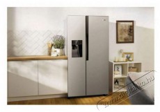 Gorenje NRS9182VX Amerikai hűtőszekr&eacute;ny Konyhai term&eacute;kek - Hűtő, fagyaszt&oacute; (szabadon&aacute;ll&oacute;) - Amerikai t&iacute;pus&uacute; Side By Side hűtő - 494332