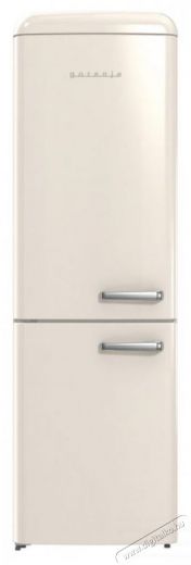 Gorenje ONRK619DC Hűtőszekrény, hűtőgép Konyhai termékek - Hűtő, fagyasztó (szabadonálló) - Alulfagyasztós kombinált hűtő - 494334