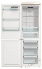 Gorenje ONRK619DC Hűtőszekrény, hűtőgép Konyhai termékek - Hűtő, fagyasztó (szabadonálló) - Alulfagyasztós kombinált hűtő - 494334