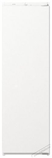 Gorenje RBI418EE0 Beépíthető Egyajtós hűtőszekrény fagyasztóval Konyhai termékek - Hűtő, fagyasztó (beépíthető) - Egyajtós hűtő - 494345