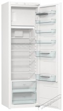 Gorenje RBI418EE0 Beépíthető Egyajtós hűtőszekrény fagyasztóval Konyhai termékek - Hűtő, fagyasztó (beépíthető) - Egyajtós hűtő - 494345