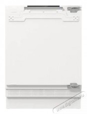 Gorenje RBIU609EA1 Hűtőszekrény, hűtőgép  Konyhai termékek - Hűtő, fagyasztó (beépíthető) - Egyajtós hűtő - 494346