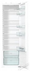 Gorenje RI418EE0 Hűtőszekrény, hűtőgép  Konyhai termékek - Hűtő, fagyasztó (szabadonálló) - Fagyasztó nélküli hűtő - 494349