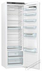 Gorenje RI518EA1 Beépíthető Egyajtós hűtőszekrény Konyhai termékek - Hűtő, fagyasztó (beépíthető) - Egyajtós hűtő - 494350