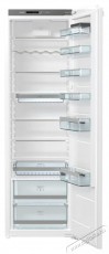 Gorenje RI518EA1 Beépíthető Egyajtós hűtőszekrény Konyhai termékek - Hűtő, fagyasztó (beépíthető) - Egyajtós hűtő - 494350