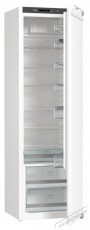 Gorenje RI518EA1 Beépíthető Egyajtós hűtőszekrény Konyhai termékek - Hűtő, fagyasztó (beépíthető) - Egyajtós hűtő - 494350