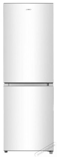 Gorenje RK4162PW4 alulfagyasztós hűtőszekrény Konyhai termékek - Hűtő, fagyasztó (szabadonálló) - Alulfagyasztós kombinált hűtő - 494352