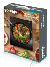 Gorenje ICR2000SP Indukciós főzőlap Konyhai termékek - Sütő-főzőlap, tűzhely (szabadonálló) - Indukciós főzőlap (szabadonálló) - 494903