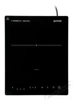 Gorenje ICR2000SP Indukciós főzőlap Konyhai termékek - Sütő-főzőlap, tűzhely (szabadonálló) - Indukciós főzőlap (szabadonálló) - 494903