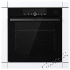Gorenje BPSA6747DGWI Beépíthető sütő Konyhai termékek - Sütő-főzőlap, tűzhely (beépíthető) - Sütő (beépíthető) - 494293