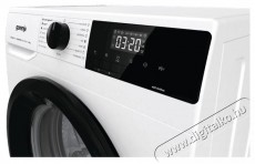 Gorenje WNHEI62SAS Keskeny elöltöltős mosógép 1200 fordulat/perc, 6kg Háztartás / Otthon / Kültér - Mosógép / szárítógép - Elöltöltős keskeny (45cm-ig) mosógép - 495568