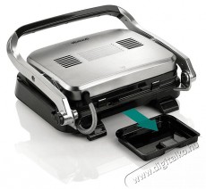 Gorenje GCG2100S Konyhai termékek - Konyhai kisgép (sütés / főzés / hűtés / ételkészítés) - Kontakt grill sütő / sütőlap - 495803