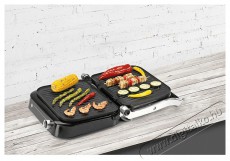 Gorenje GCG2100S Konyhai termékek - Konyhai kisgép (sütés / főzés / hűtés / ételkészítés) - Kontakt grill sütő / sütőlap - 495803