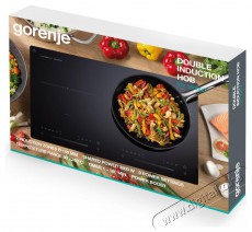 Gorenje ICY3500DP Szabadonálló Indukciós főzőlap Konyhai termékek - Sütő-főzőlap, tűzhely (szabadonálló) - Indukciós főzőlap (szabadonálló) - 495264