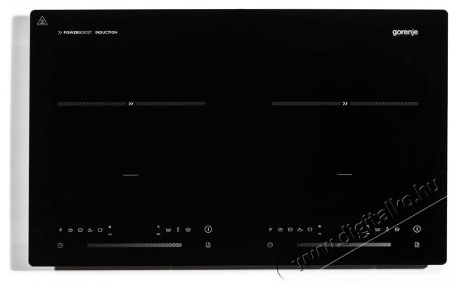 Gorenje ICY3500DP Szabadonálló Indukciós főzőlap Konyhai termékek - Sütő-főzőlap, tűzhely (szabadonálló) - Indukciós főzőlap (szabadonálló) - 495264