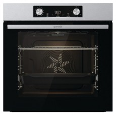 Gorenje JUMPSET BO6737E02X + GI6401BSC inox beépíthető sütő és kerámia főzőlap szett Konyhai termékek - Sütő-főzőlap, tűzhely (beépíthető) - Sütő (beépíthető) - 497808