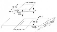 Gorenje ECT322BCSC elektromos főzőlap Konyhai termékek - Sütő-főzőlap, tűzhely (beépíthető) - Elektromos főzőlap (beépíthető) - 339328