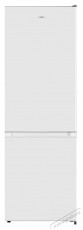 Gorenje NRK6182PW4 alulfagyasztós hűtőszekrény Konyhai termékek - Hűtő, fagyasztó (szabadonálló) - Alulfagyasztós kombinált hűtő - 494322