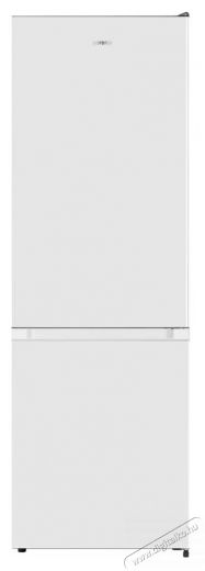 Gorenje NRK6182PW4 alulfagyasztós hűtőszekrény Konyhai termékek - Hűtő, fagyasztó (szabadonálló) - Alulfagyasztós kombinált hűtő - 494322