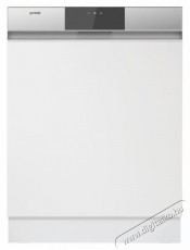 Gorenje GI62040X MOSOGATÓGÉP BEÉPÍTHETŐ 13 TERÍTÉK Konyhai termékek - Mosogatógép - Normál (60cm) beépíthető mosogatógép - 365606