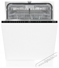Gorenje GV663D60 Mosogatógép Konyhai termékek - Mosogatógép - Normál (60cm) beépíthető mosogatógép - 400204