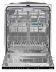 Gorenje GV663D60 Mosogatógép Konyhai termékek - Mosogatógép - Normál (60cm) beépíthető mosogatógép - 400204