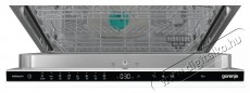 Gorenje GV663D60 Mosogatógép Konyhai termékek - Mosogatógép - Normál (60cm) beépíthető mosogatógép - 400204