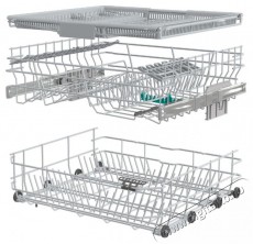 Gorenje GV663D60 Mosogatógép Konyhai termékek - Mosogatógép - Normál (60cm) beépíthető mosogatógép - 400204