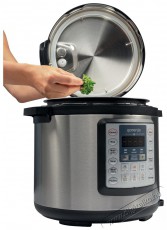Gorenje MC6MBK főzőedény Konyhai termékek - Konyhai kisgép (sütés / főzés / hűtés / ételkészítés) - Légkeveréses főzőgép / elektromos kukta / multifunkciós sütő - 401367