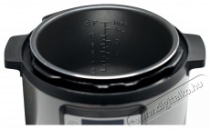 Gorenje MC6MBK főzőedény Konyhai termékek - Konyhai kisgép (sütés / főzés / hűtés / ételkészítés) - Légkeveréses főzőgép / elektromos kukta / multifunkciós sütő - 401367