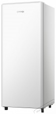 Gorenje RB413EPW4 HŰTŐ EGYAJTÓS Konyhai termékek - Hűtő, fagyasztó (szabadonálló) - Egyajtós hűtő - 498828