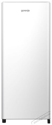 Gorenje RB413EPW4 HŰTŐ EGYAJTÓS Konyhai termékek - Hűtő, fagyasztó (szabadonálló) - Egyajtós hűtő - 498828