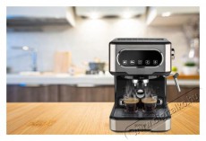 Gorenje ESCM15DBK eszpresszó kávéfőző Konyhai termékek - Kávéfőző / kávéörlő / kiegészítő - Presszó kávéfőző - 373091