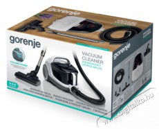 Gorenje VCEA02GALWCY porzsák nélküli porszívó Háztartás / Otthon / Kültér - Porszívó / takarítógép - Porzsák nélküli porszívó - 353275