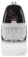Gorenje VCEA02GALWCY porzsák nélküli porszívó Háztartás / Otthon / Kültér - Porszívó / takarítógép - Porzsák nélküli porszívó - 353275