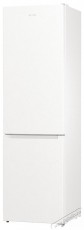 Gorenje NRK6202EW4 KitchenFit Hűtőszekrény Konyhai termékek - Hűtő, fagyasztó (szabadonálló) - Alulfagyasztós kombinált hűtő - 499770