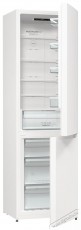 Gorenje NRK6202EW4 KitchenFit Hűtőszekrény Konyhai termékek - Hűtő, fagyasztó (szabadonálló) - Alulfagyasztós kombinált hűtő - 499770