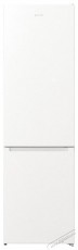 Gorenje NRK6202EW4 KitchenFit Hűtőszekrény Konyhai termékek - Hűtő, fagyasztó (szabadonálló) - Alulfagyasztós kombinált hűtő - 499770