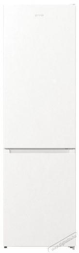 Gorenje NRK6202EW4 KitchenFit Hűtőszekrény Konyhai termékek - Hűtő, fagyasztó (szabadonálló) - Alulfagyasztós kombinált hűtő - 499770
