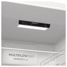 Gorenje NRK6202EW4 KitchenFit Hűtőszekrény Konyhai termékek - Hűtő, fagyasztó (szabadonálló) - Alulfagyasztós kombinált hűtő - 499770