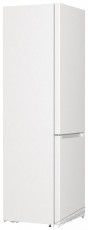 Gorenje NRK6202EW4 KitchenFit Hűtőszekrény Konyhai termékek - Hűtő, fagyasztó (szabadonálló) - Alulfagyasztós kombinált hűtő - 499770