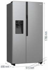Gorenje NRR9185ESXL Újdonságok - Legfrissebb termékek - 499707