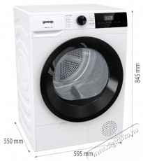 Gorenje DHNE83 Újdonságok - Legfrissebb termékek - 499722