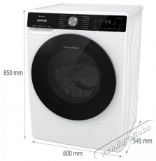 Gorenje WNS84A2TWIFI Újdonságok - Legfrissebb termékek - 499716