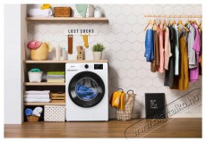 Gorenje WPNEI74A1SWIFI elöltőltős mosógép Háztartás / Otthon / Kültér - Mosógép / szárítógép - Elöltöltős normál (60cm-ig) mosógép - 499712