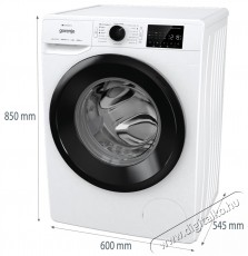 Gorenje WPNEI82A1SWIFI Újdonságok - Legfrissebb termékek - 499713