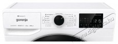 Gorenje WPNEI84A1SWIFI mosógép Háztartás / Otthon / Kültér - Mosógép / szárítógép - Elöltöltős normál (60cm-ig) mosógép - 499714