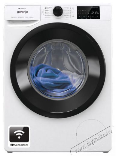 Gorenje WPNEI84A1SWIFI mosógép Háztartás / Otthon / Kültér - Mosógép / szárítógép - Elöltöltős normál (60cm-ig) mosógép - 499714