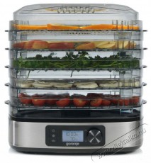 Gorenje FDK500DE Konyhai termékek - Konyhai kisgép (sütés / főzés / hűtés / ételkészítés) - Gyümölcsaszaló - 499738
